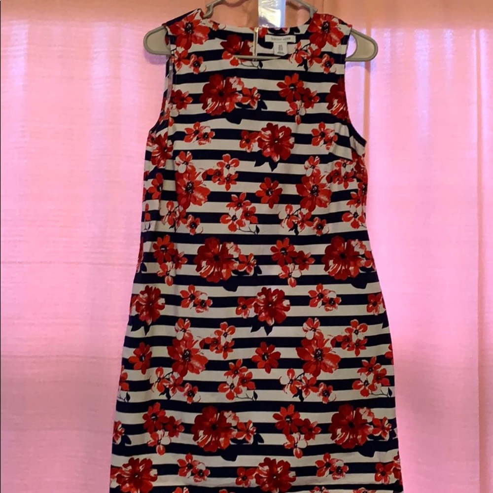 Flowers dress!
